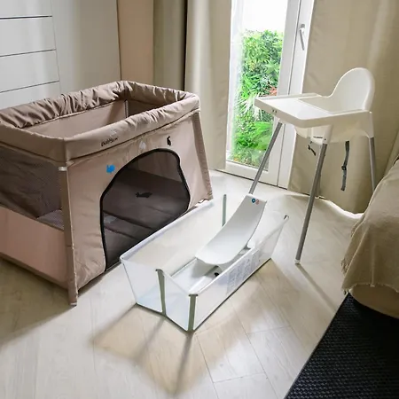 Petit Bijou Near Porto Antico * Genua